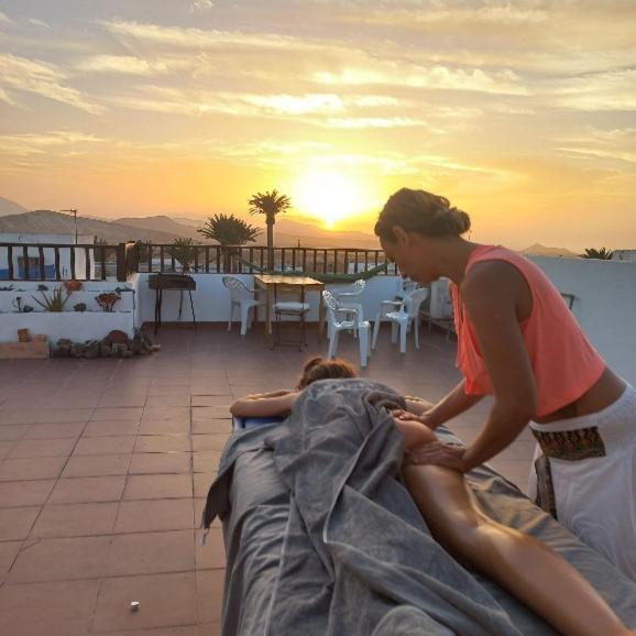 Hotel Sunset House Soo Zewnętrze zdjęcie