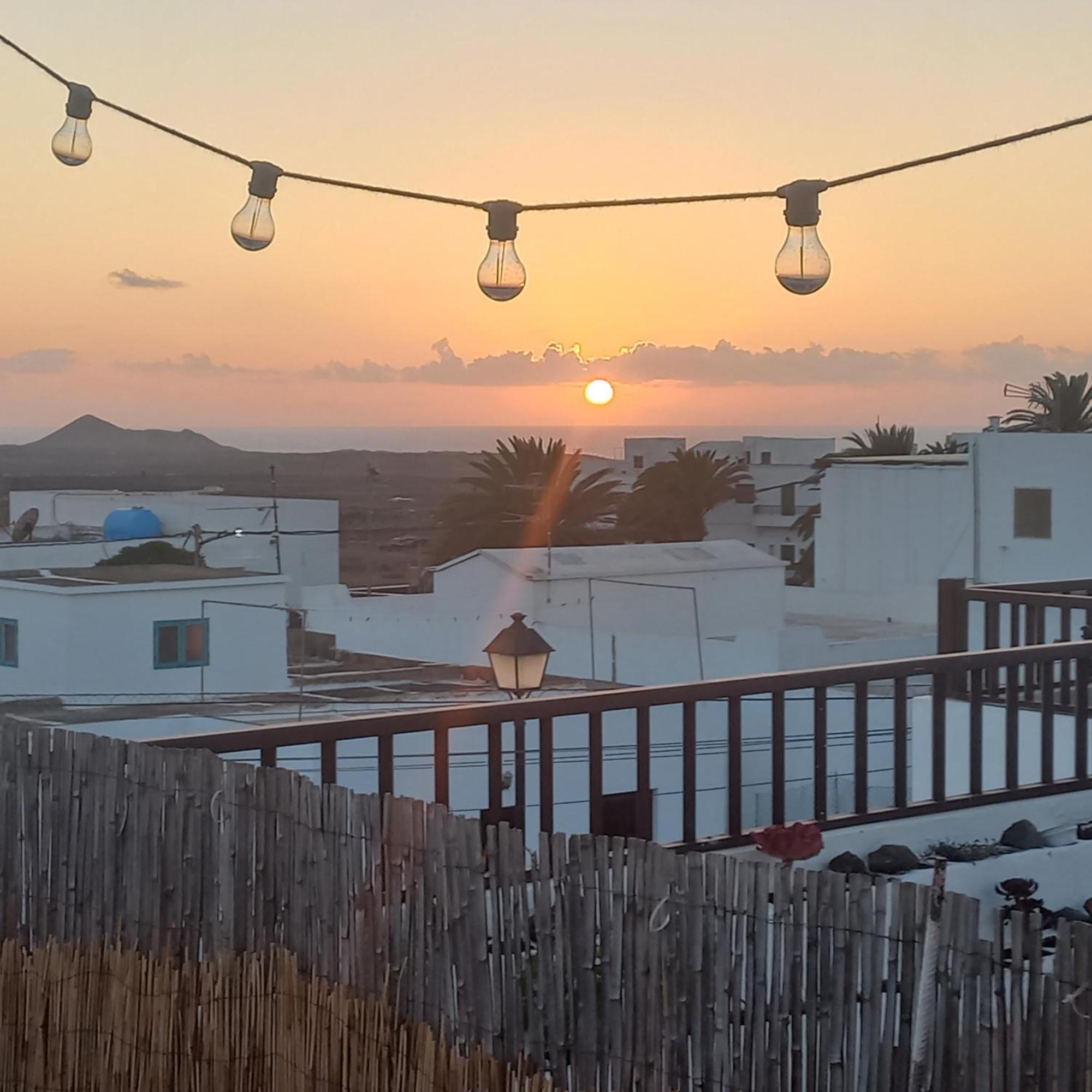 Hotel Sunset House Soo Zewnętrze zdjęcie